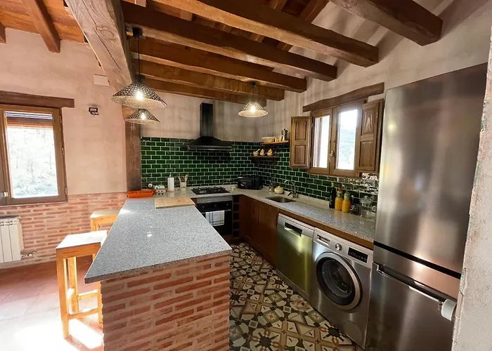 Casa Rural Las Lanchas
