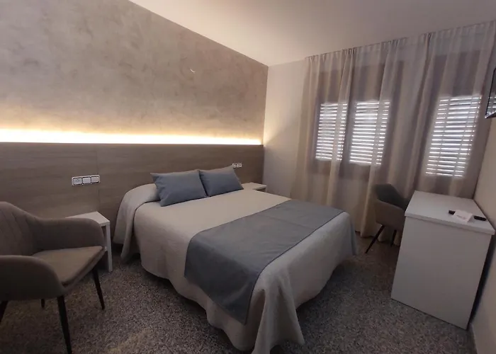 Hotel Querol Valderrobres, España