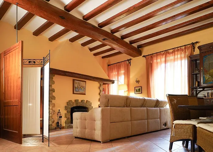 Hotel Can Misse Collbato, Spain