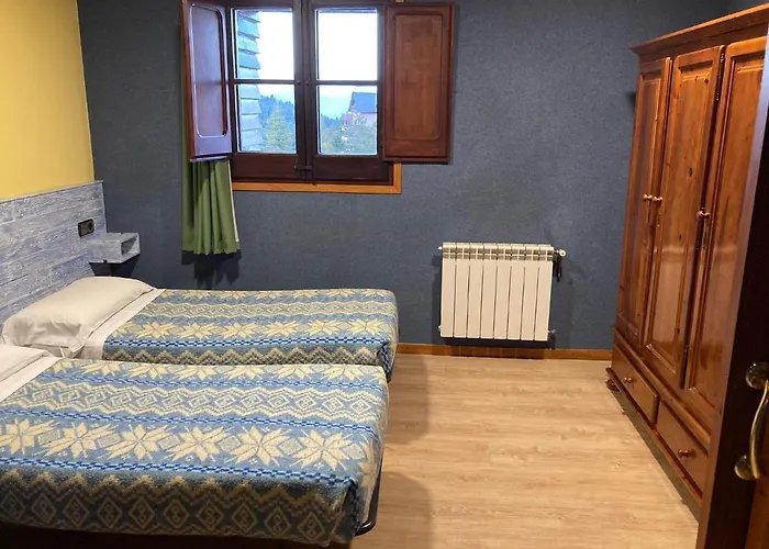 Alberg Residencia Esportiva Els Isards