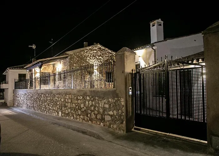 La Casa de Alarcón