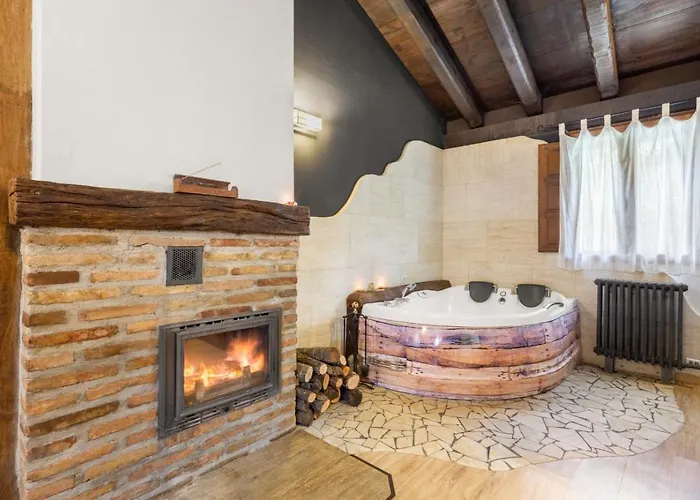 Hostal Casa Senderuela Panzares, España
