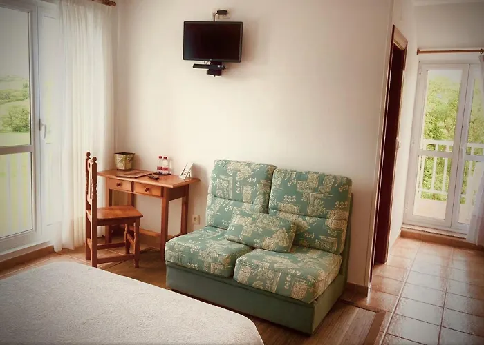 Hotel Villanueva Luanco