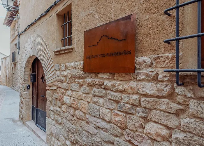 Apartamentos Fuendebanos