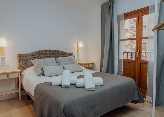 Apartamentos Fuendebanos