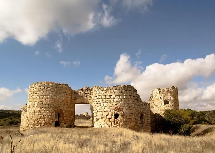 Hospedería Casas de Luján Hotel Saelices, España
