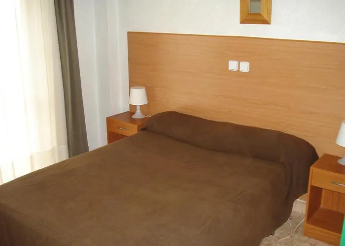 Pension Santa Fe