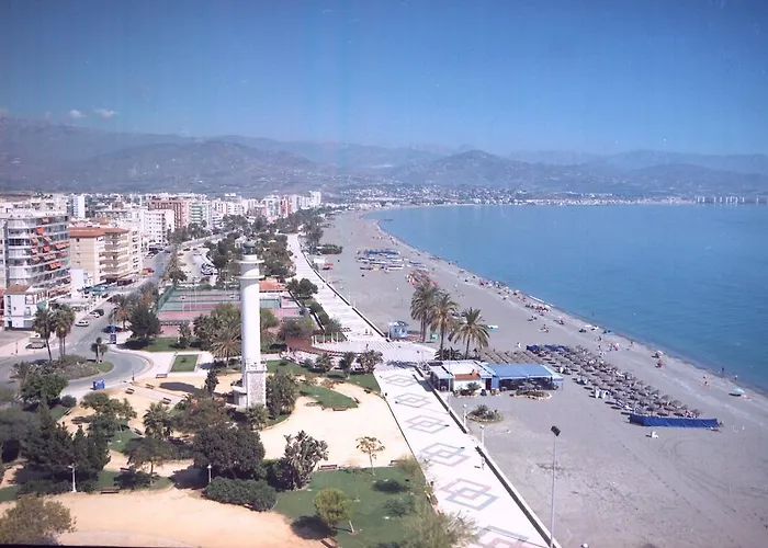 APCOSTAS - Torre Del Mar Playa - MALAGA