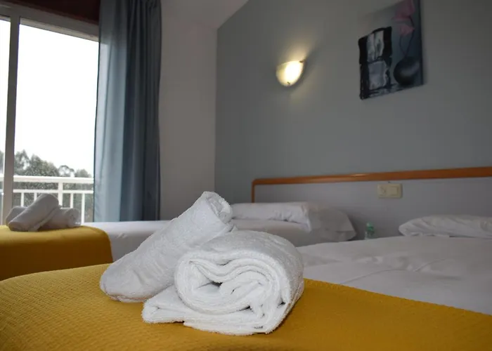 Hotel Xunca Blanca Vilalonga, España