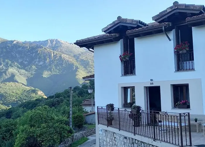 Casa vacacional La Belluga