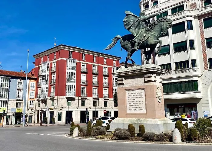 Grand Plaza Mio Cid