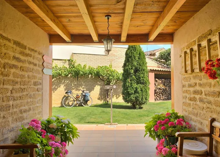 Albergue LaMorena Ledigos, España