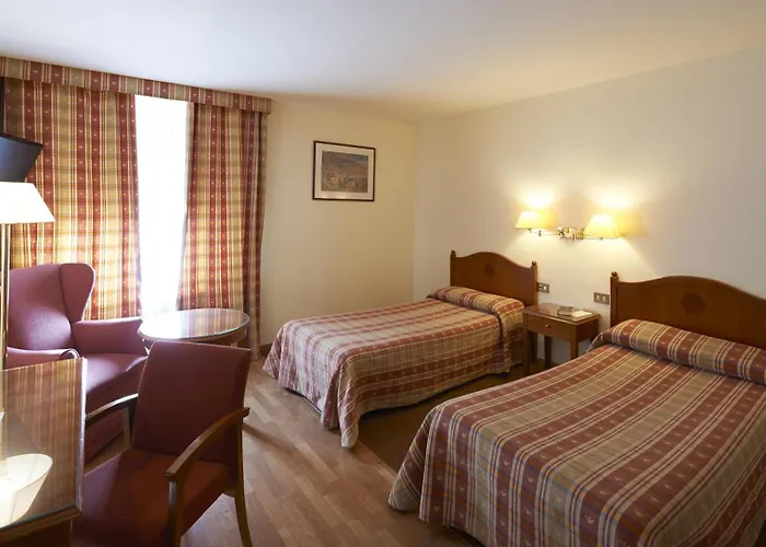 Hotel Abat Cisneros Monserrat, España