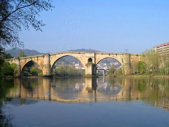 Apartamento Parque Da Ponte Ourense, España