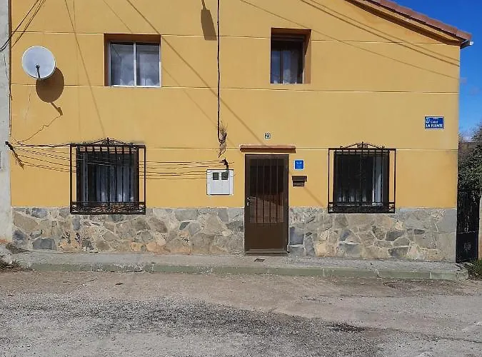 Villa Casa Valeriana Guijosa, España