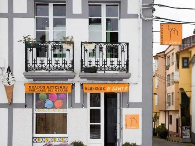 Albergue O Santo