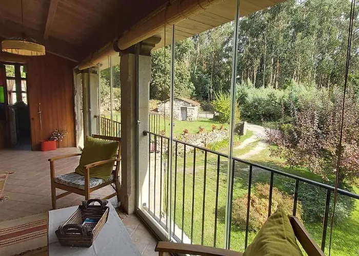 A Casa Da Carballa Ponteareas, España