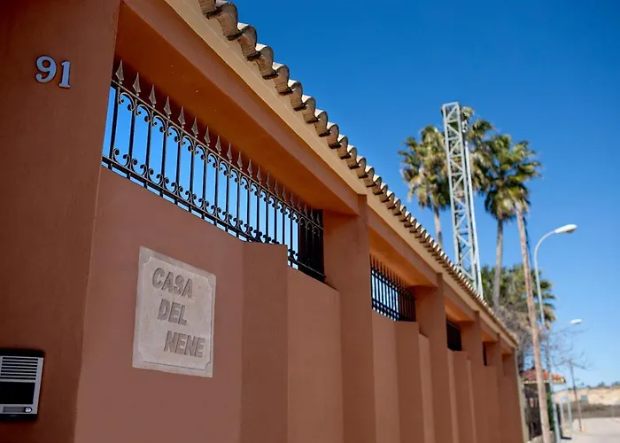 Villa española, Casa del Nene