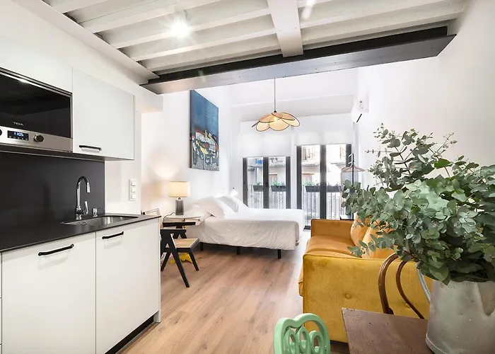 Okako Apartments Tudela
