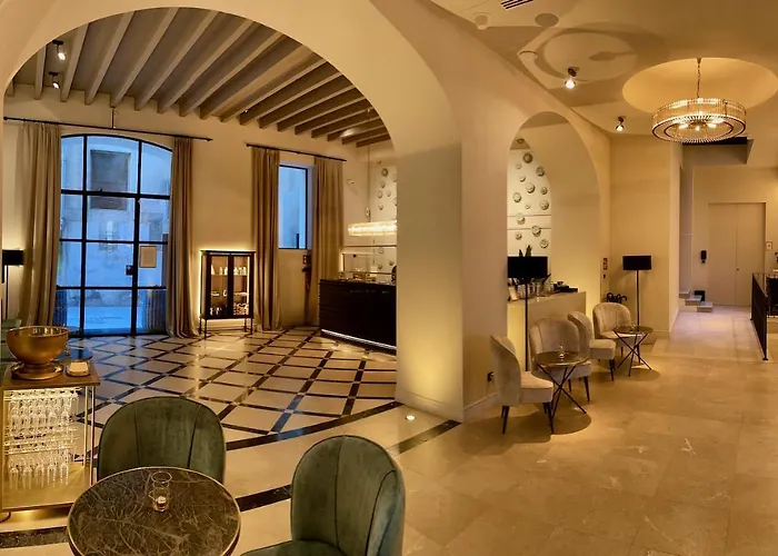 Hotel Basilica Palma, Spanien
