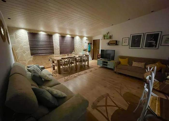 Casa Rural Arenalina