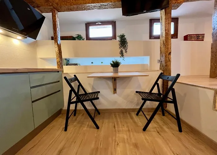 Atuaire Home Loft Con Encanto En El Corazón De s Dauda