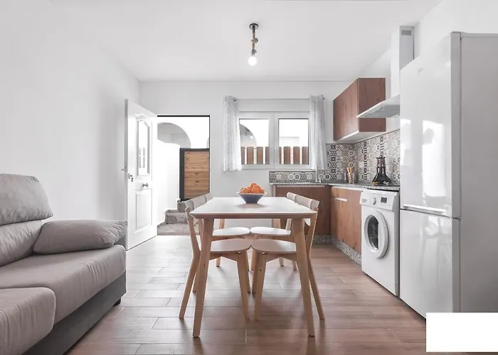 COMODOS Y AGRADABLES APARTAMENTOS EN El Pozo