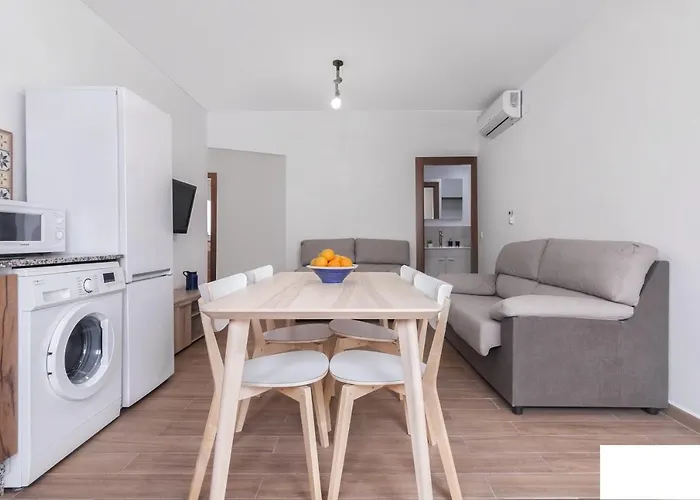 COMODOS Y AGRADABLES APARTAMENTOS EN El Pozo