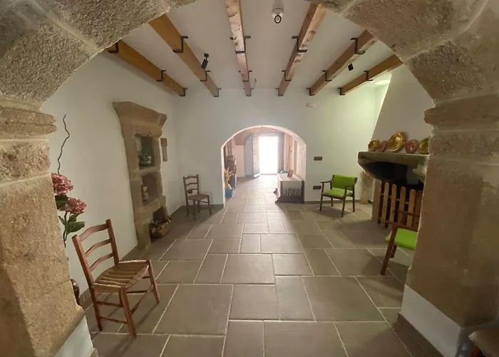 Villa La Casa de Abajo Puerto de Santa Cruz, España