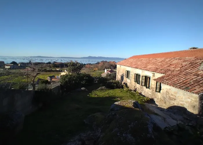 Villa Casa Acacia O Grove Pontevedra, España