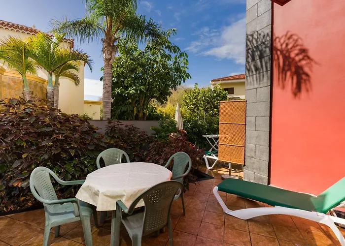 Apartamentos Punta Marina Valle Gran Rey, Spanien