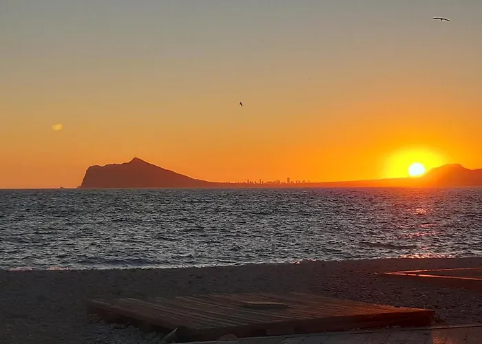 Apartament Cala Merced Alicante El Campello