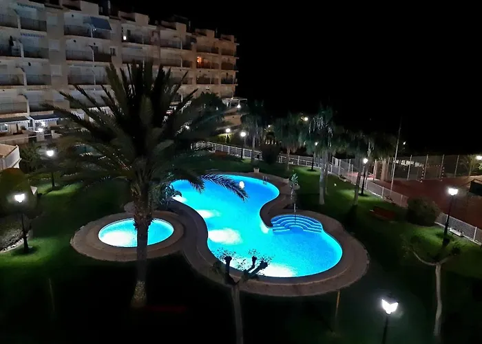 Apartament Cala Merced Alicante El Campello