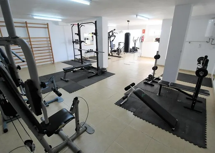 Apartament Cala Merced Alicante El Campello, España