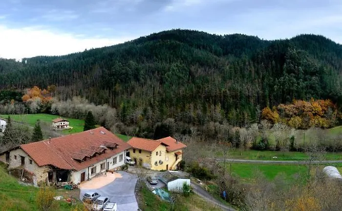 Casa Rural Andikoetxe Landetxea Aulestia, España