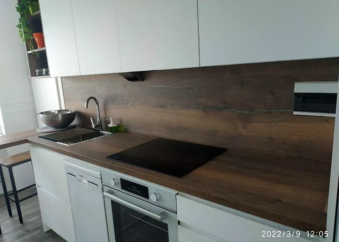 Precioso apartamento en Plentzia, España