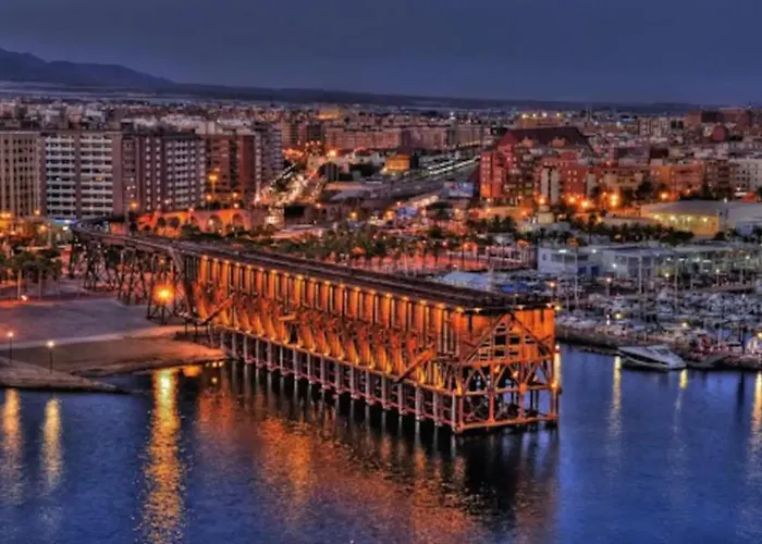 Expoholidays-Rueda Lopez apartamento de lujo