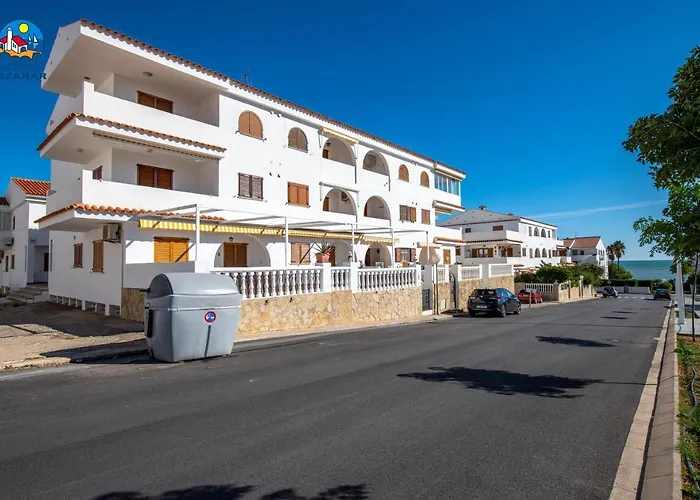 Apartamentos Hibiscus Casa Azahar