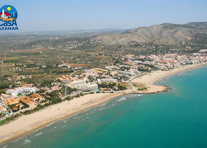 Apartamentos El Castell Casa Azahar