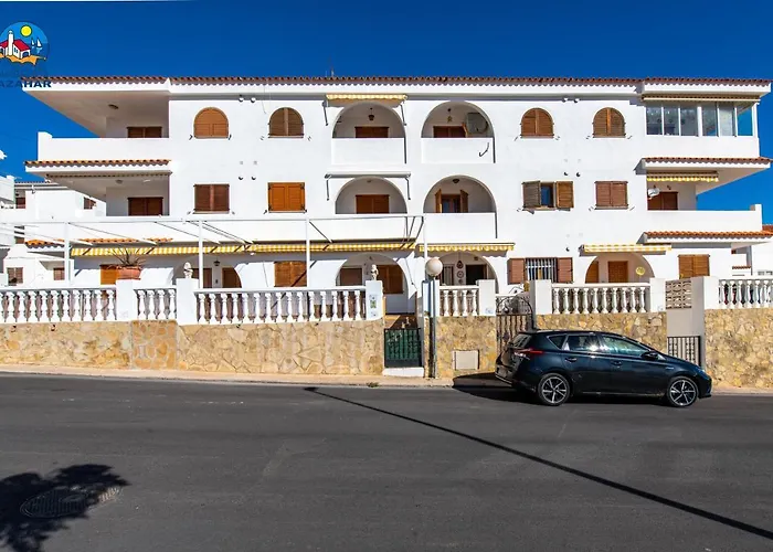 Apartamentos Hibiscus Casa Azahar