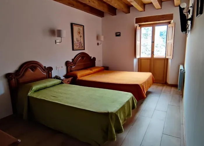 Hotel Rural La Puebla