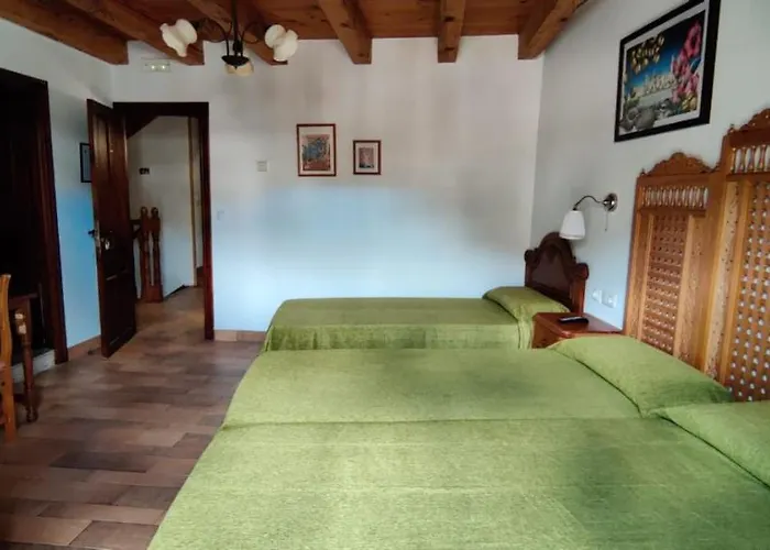 Hotel Rural La Puebla