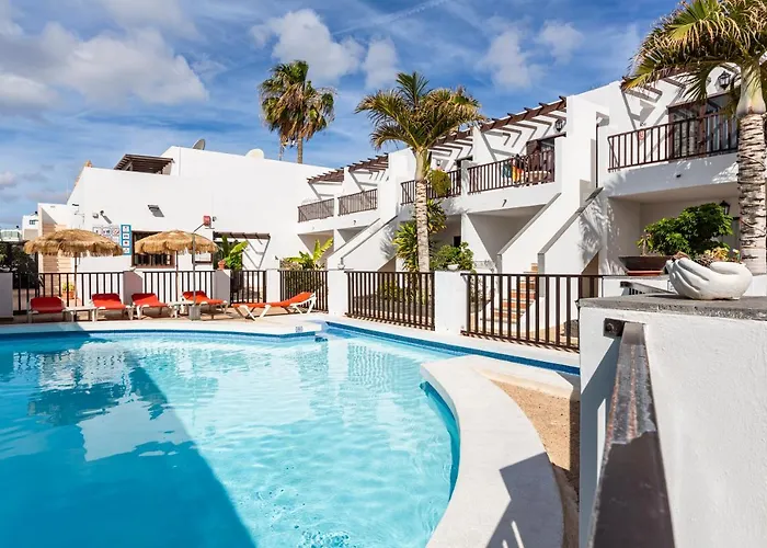 Apartamentos las Lilas
