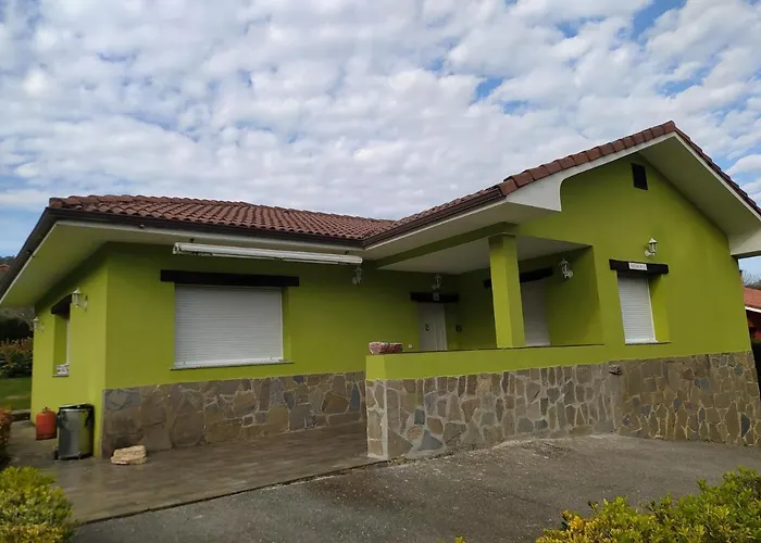 Casina verde manzana