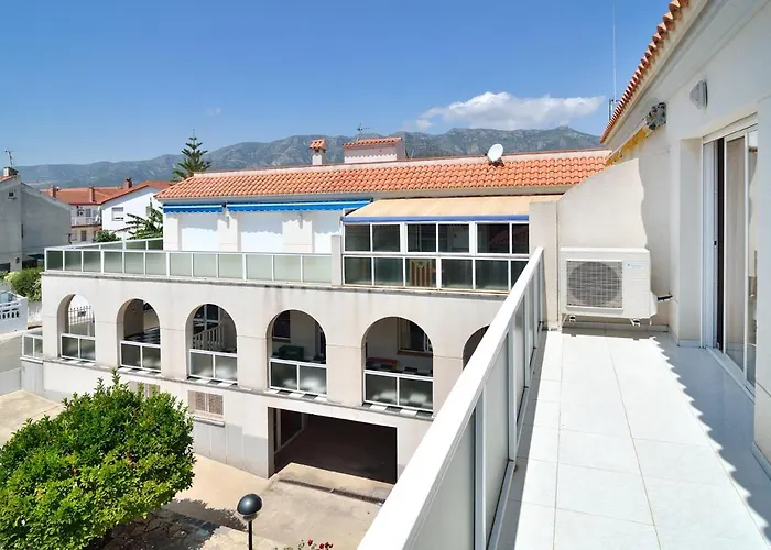 Ornis Apartments Platja