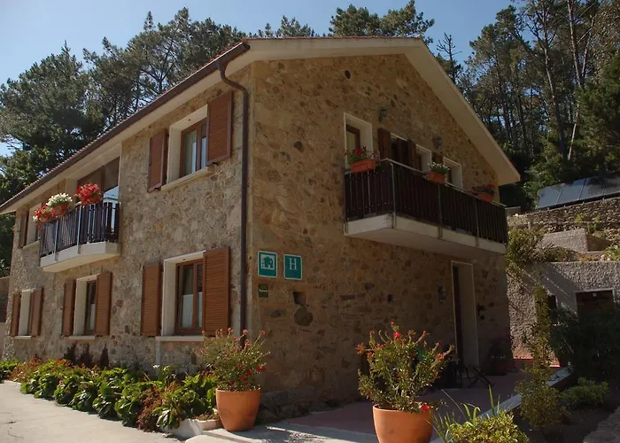 Hotel Rural Casa Fontequeiroso Muxía, España