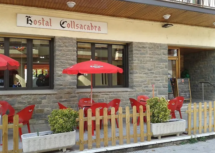 Hostal Collsacabra