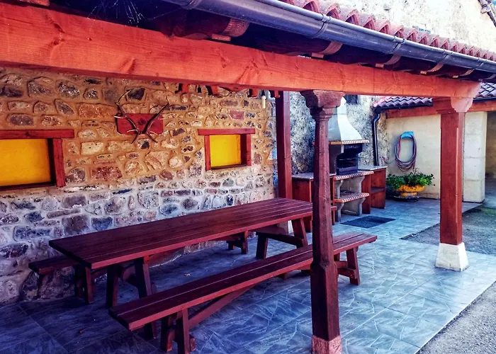 Casa Rural Burón Posada De Valdeon, España