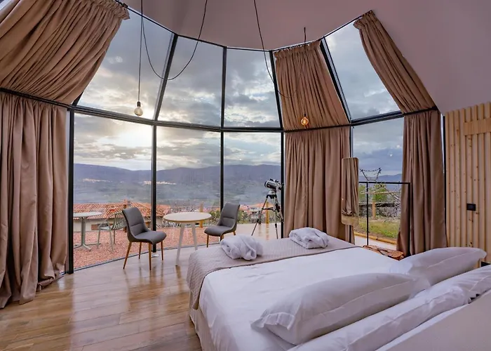 Glamping El Regajo Valle del Jerte