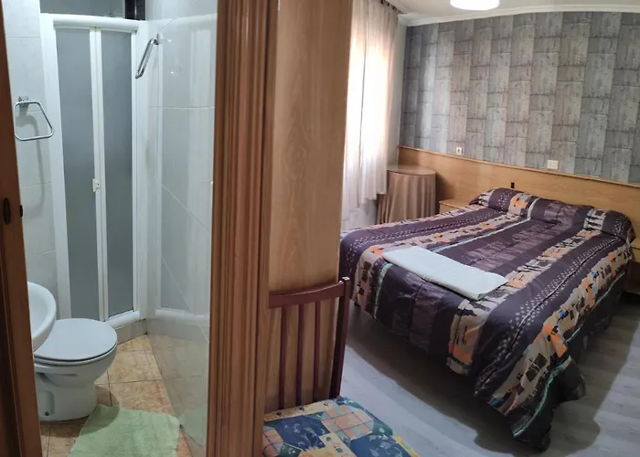 Hostal Castilla
